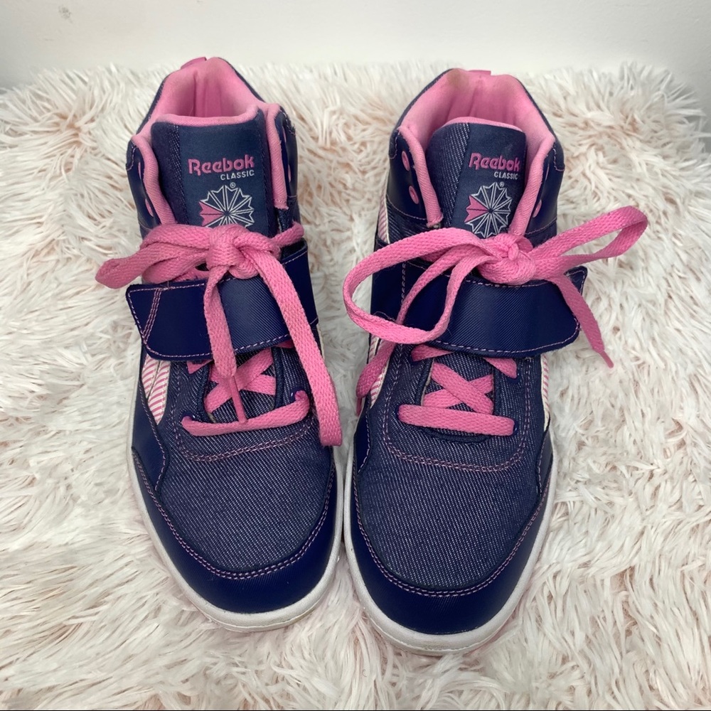 Classic Reebok sneakers